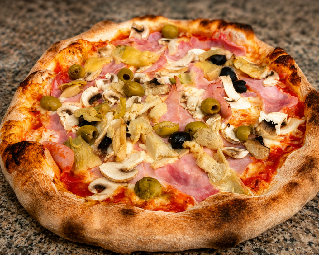 Pizzeria italiana a Praga – pizza artigianale Casanova