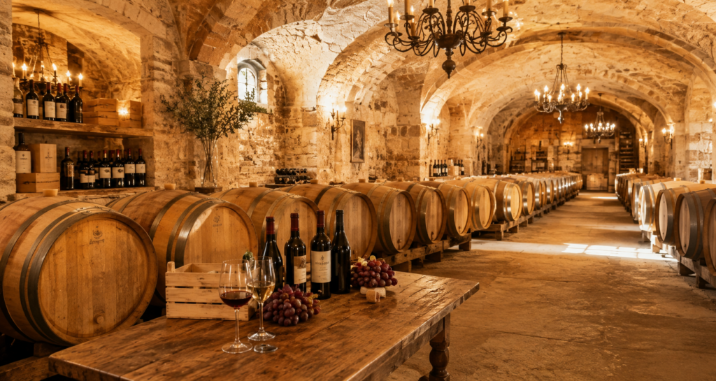 Vini italiani a Praga