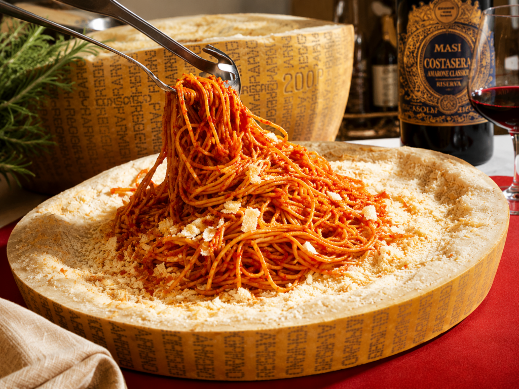 Ristorante italiano a Praga – pasta fresca fatta a mano